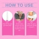 thumbnail image 4 of Clean IntimateCare Gel 5Day Express Care Kit Vaginal Probiotic Applicator YeastInfection TreatmentEliminates Itch And Bad Odor 1 Box X 5 Count,25ML, 4 of 5