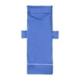 thumbnail image 7 of JingChun Beach Chair Cover with Side Pockets Soft Lounge Chair Towels Cotton Microfiber Pool Lounge Chair Towel Covers with Pockets for Sun Lounger Sunbathing Holidays Outdoor Hotel, 7 of 7