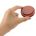 thumbnail image 5 of Silicone Umbrella Hole Ring Accessories for Outdoor Table with Caps 2Pcs Brown Small Size, 5 of 6