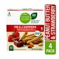 thumbnail image 2 of Simple Truth PB&J Strawberry Jam Dippers - 2 PACK, 2 of 5