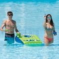 thumbnail image 3 of Airhead Lob The Blob Cornhole Inflatable Pool Game, Waterproof, Heavy Gauge PVC, 37" x 26" x 4", 2 Pack, 3 of 4