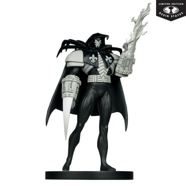 Azrael by Joe Quesada (DC Direct: Batman Black & White) 1:10 Scale Resin Statue - McFarlane Toys