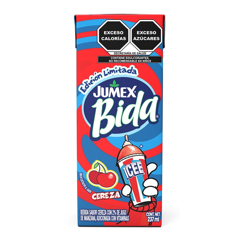 Jumex Bida