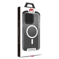 thumbnail image 3 of Funda MYBAT Mood con MagSafe para iPhone 14 PRO MAX - Transparente, 3 of 9