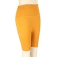 thumbnail image 3 of Pantalones cortos de yoga NikouMX Control de barriga Levantamiento de glúteos Mujer Durabilidad extendida, 3 of 8