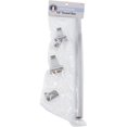 thumbnail image 4 of Toallero Stone Harbor Hardware Lakewood 46 cm cromado, 4 of 7