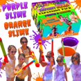 thumbnail image 1 of Mezcla de limo en polvo PARTY GOAT Instant 75,7 L naranja y morado, 1 of 8