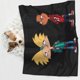 thumbnail image 5 of Manta para perros Hey Arnold, manta suave y cálida, mantas para perros para niñas y niños, manta para mascotas, manta de terciopelo de doble cara para mascotas, 5 of 8