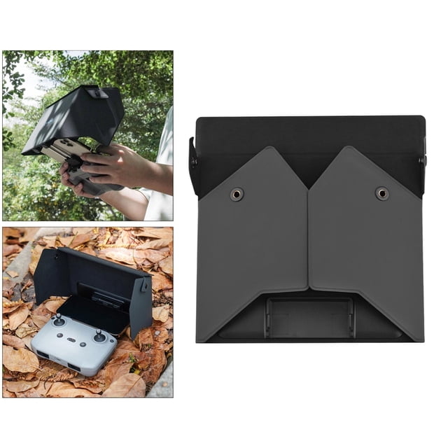 telemando teléfono previene la reflexión para DJI / accesorios (Compatible telemando Hugo Monitorear la sombra del sol
