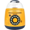 thumbnail image 1 of Electronic Money Box Children's Egg Appearance Music Fingerprint Sensor Piggy Bank,Coin Can Be Rotated,Notes And Coins Can Be Supported,Kawaii Children Piggy Bank(Without Batteries), 1 of 5