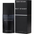 thumbnail image 2 of Issey Miyake Nuit D'issey 1.3 oz Eau de Toilette pour homme spray NIB, 2 of 2