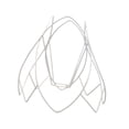 thumbnail image 4 of Tombra de la lámpara de alambre Cage de Un 26CMX26CMX10CM, 4 of 8