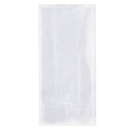 Cellophane Cello Bags - 5 X Clear Cello Cellophane Gift Christmas Sweet Party Bags With Twist Ties 30's