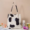 thumbnail image 4 of Bolso de Pana para Mujer y Niña Minnieouse Bandolera de Gran Capacidad Marrón Claro, 4 of 6