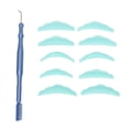 thumbnail image 2 of Lash Separator Tint Tool,Double Ended Eyelash Perm Eyelash Perm Tool Lash Lift Rods Tool Dependable Performance, 2 of 8