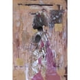 thumbnail image 3 of Wiley, Marta 18x24 Black Modern Framed Museum Art Print Titled - African Dream Sand, 3 of 5