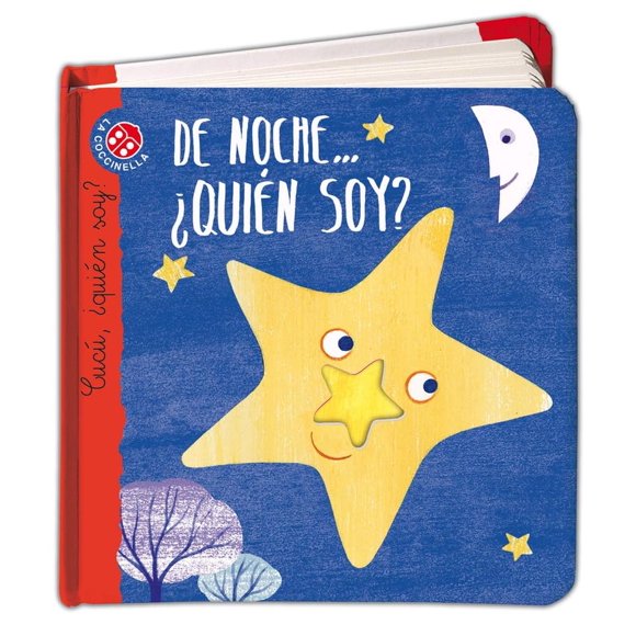 De noche... ¿quien soy? Blanco