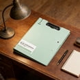 thumbnail image 1 of Meggemo Clipboard Writing Pad Thickened Organizer Durable for Office Home Workspace Document Storage and Use, 1 of 6