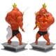 thumbnail image 3 of Figura de acción de Anime Pokemon Muscle Man Charmande Gengar Squirtle Bodybuilding Series Dolls PVC brillante Psyduck figurita modelo de juguete, 3 of 5