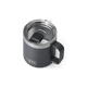 thumbnail image 2 of Yeti Rambler 14oz Mug con tapa Magslider- Charcoal YETI Yeti Rambler 14oz Mug, 2 of 4