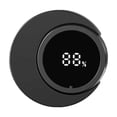 thumbnail image 3 of Flynix Toothbrush Toothbrush Organizer Lightweight Bathroom Accessories Drying Cleaning black, 3 of 10