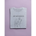 thumbnail image 3 of Art Movements T-Shirt Women -Image by Shutterstock, Female Large, 3 of 4
