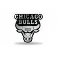 thumbnail image 1 of Chicago Bulls Chrome Auto Emblem, 1 of 2