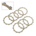 thumbnail image 4 of Clutch Friction Plate Kit for Kawasaki EX500 Ninja 500 1994-2005 13088-1013, 4 of 12