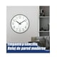 thumbnail image 3 of Reloj Xtellar De Pared Cuarzo Moderno Silencioso Sala 30cm Color Blanco, 3 of 5