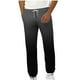 thumbnail image 2 of Pantalones largos para hombre, estampados, moda casual, con bolsillos, cintura elástica, pantalones largos, pantalones deportivos, pantalones de poliéster para hombre., 2 of 5