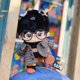 thumbnail image 2 of 15cm 20cm Plush Doll Clothes Sen Series Suit Plush Toy Dress Up 26-27s, 2 of 3