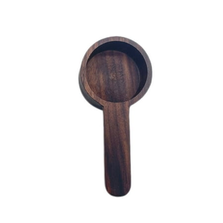 

Viugreum Wood Measuring Spoon | Wood Coffee Ground Spoon | Wood Tea Scoop Measuring Spoon For Ground Beans Or Tea Soup Cooking Mixing Stirrer Kitchen Tools Utensils