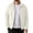 Beige, variant on FEIIBMOYRIA Men Jackets Men's Stand Collar Ribbed Cuffs Hem Solid Color Long Sleeve Jackets Side Pockets Full Zipper Casual Classic Daily Commute Outerwear Coats
