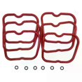 thumbnail image 5 of Valve Cover Gasket Set Replacement For Dodge For Cummins 89-98 12V 6B 6BT 59 Engines Gasket With Seal_A, 5 of 5