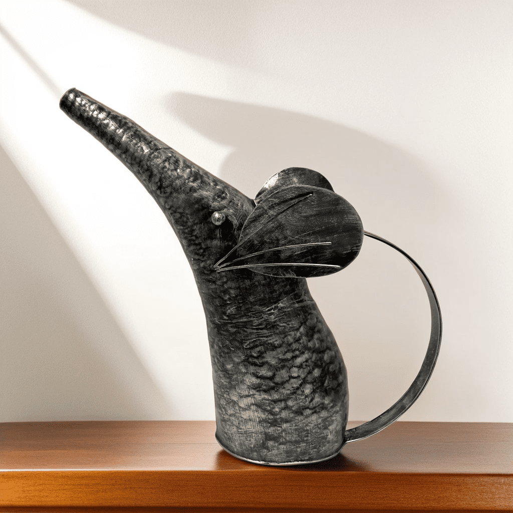 Mouse Watering Can for Indoor Plants Cute Watering Pot Gardening Gifts for Women Kids