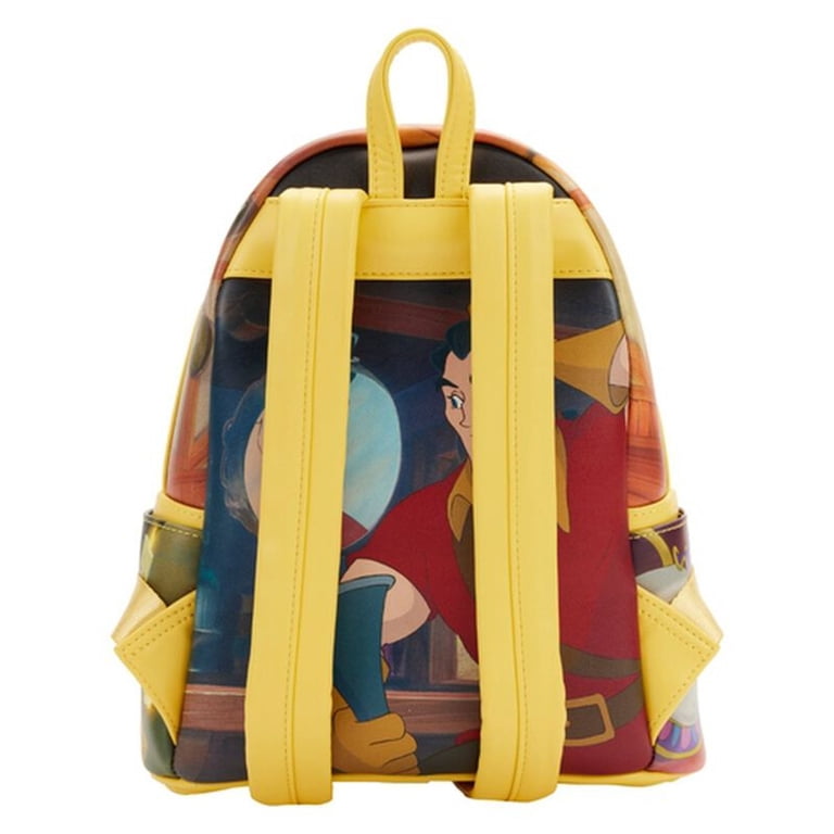 Loungefly Disney Beauty and the Beast Belle Princess Scene  display picture 3
