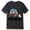 00-Black#756, variant on Kiijoy Toddler Boys Halloween Graphic T Shirt Kids Short Sleeve T-Shirt Tee, Beige, Sizes 2-3