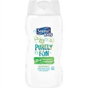 Suave Kids Purely Fun 2 in 1 Shampoo and Conditioner, 12 fl oz