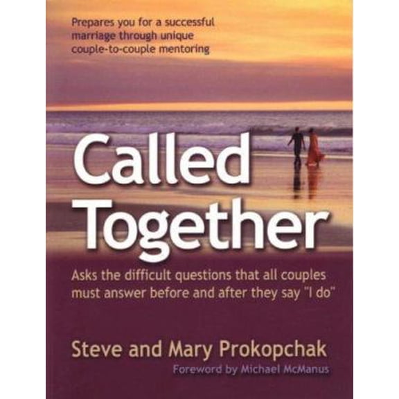 Pre-Owned Called Together: Asks the Difficult Questions That All Couples Must Answer Before And After They Say I Do (Paperback) 0875099912 9780875099910