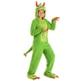thumbnail image 1 of Costume Monster Vert Tacheté pour Enfant, 1 of 8