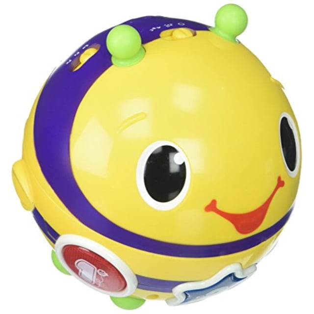 roll and chase bumble bee