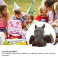 thumbnail image 4 of Juguete de Muñeca de Murciélago Suave para la Piel Juguete de Peluche de Murciélago de Halloween para Niños Decoración de Murciélago Encantadora Multiusos ANGGREK  Otros, 4 of 8