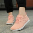 thumbnail image 6 of Women  Barefoot Shoes Wide Toe Box Cross Trainer Minimalist Zero Drop Sole Walking Shoes Casual Running Sneakers, 6 of 10