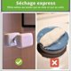 thumbnail image 2 of Lote de 5 jaboneras magnéticas con ventosa para ducha, montaje en pared, fijación magnética, potentes imanes sin taladrar, soporte original para champú sólido, para viajes minimalistas y zen, 2 of 5
