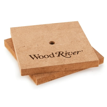 

WoodRiver 2 piece Drill Press Table Center Inserts