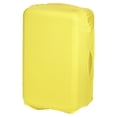 thumbnail image 1 of Unique Bargains Elastic Silk Travel Luggage Cover, Washable Protective Suitcase Protector Bag Yellow for 28 Inch Wheeled Suitcase, 1 of 5
