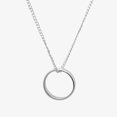 thumbnail image 1 of Silver/Golden Stainless Steel Ring Locket/Pendant/Necklace for Girls/Women, 1 of 2