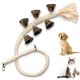 thumbnail image 1 of Timbre de entrenamiento para perros, cortador para perros, timbre para mascotas, cuerda trenzada, timbre colgante, timbre de entrenamiento, timbre para mascotas, gatos y perros Sailing Electrónica, 1 of 5