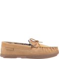 thumbnail image 2 of Hush Puppies Mens Ace Slip On Leather Slipper, 2 of 6