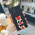 thumbnail image 4 of Exprese su estilo con una funda creativa de TPU con estampado de dibujos animados para iPhone: ¡ajuste perfecto!, 4 of 4